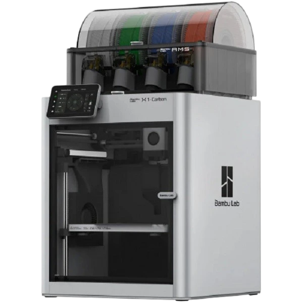Bambu Lab X1 Carbon Combo с системой AMS