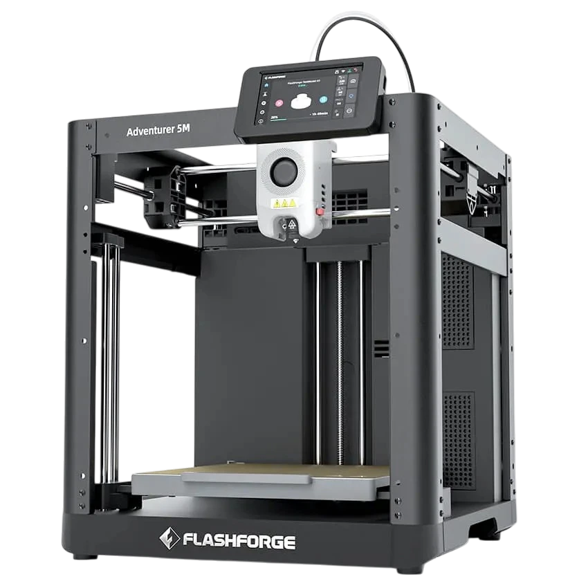Flashforge Adventurer 5M — CoreXY принтер
