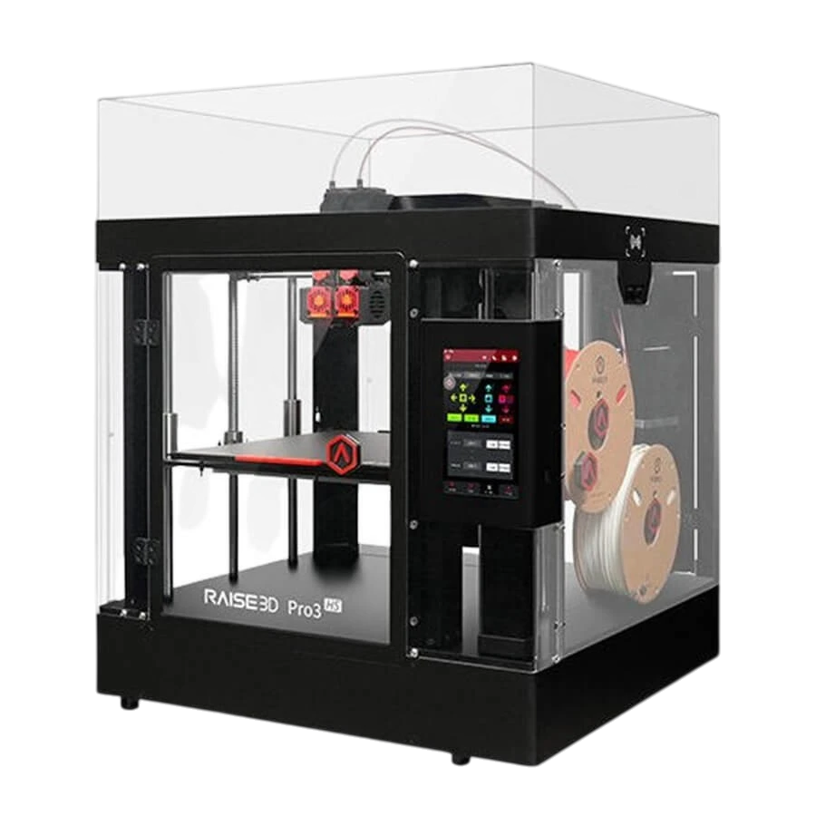 Raise3D Pro3 — профессиональный IDEX принтер