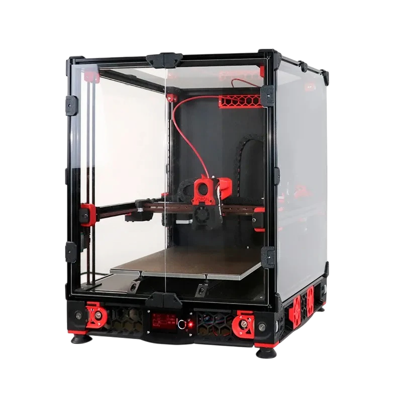 Voron 2.4 — open-source CoreXY 3D-принтер для самостоятельной сборки